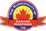 The Municipality of Centre Hastings Logo